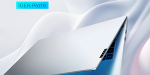 雷神发布IGER Pro 16轻薄本，标压i5售价4999起