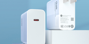 小米上架120W氮化镓充电器套装：USB-C接口，售价299元