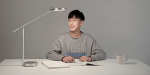 科学健康护眼，华为智选 欧普智能护眼台灯Pro迎来双十一大促活动